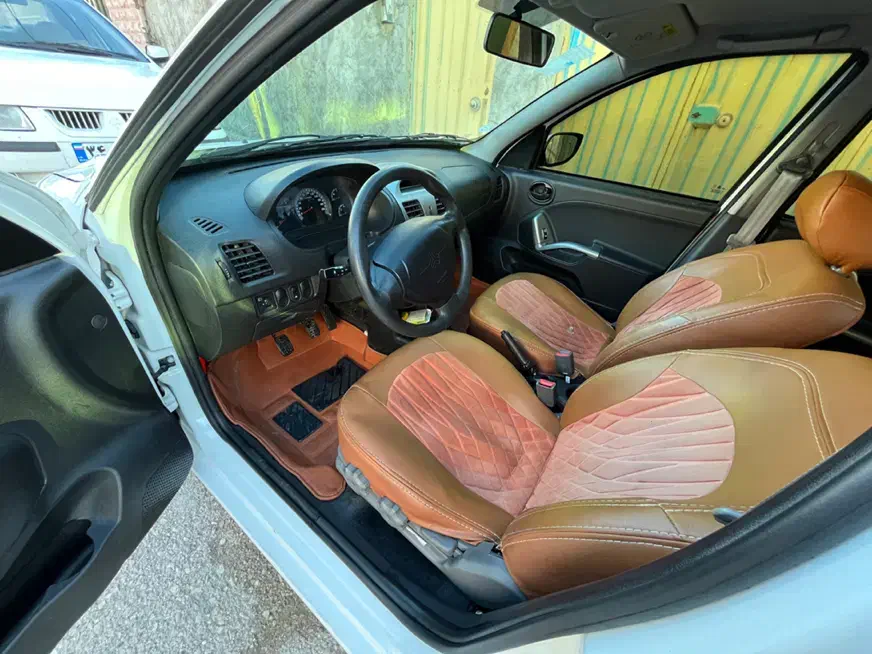 ساینا ۱۴۰۱|خودرو سواری و وانت|یاسوج, |دیوار