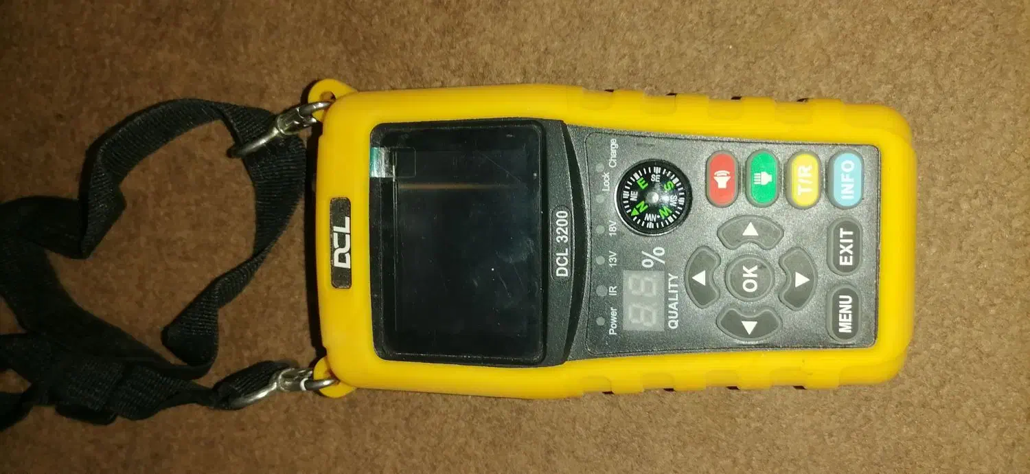 جهت یاب|صوتی و تصویری|برازجان, |دیوار