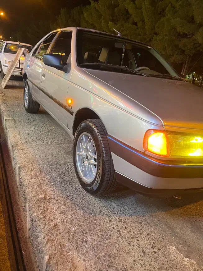 ۴۰۵ مدل ۹۶|خودرو سواری و وانت|بیرجند, |دیوار