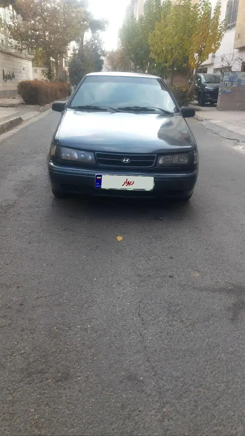 هیوندا کلکسیونی کولر و هیدرولیک داره|خودرو سواری و وانت|کرج, گلشهر|دیوار