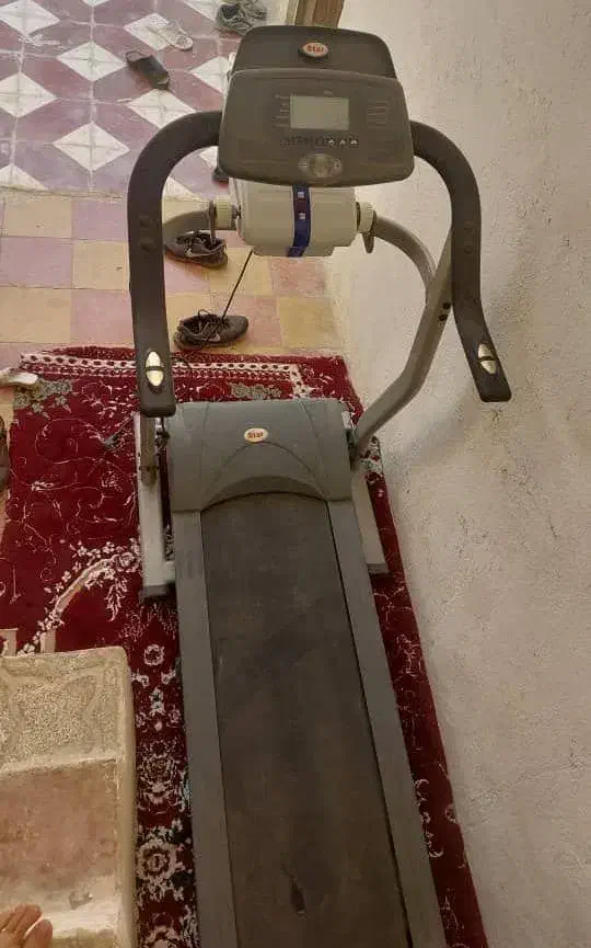 تردمیل ورزشی|تجهیزات ورزشی|جهرم, |دیوار