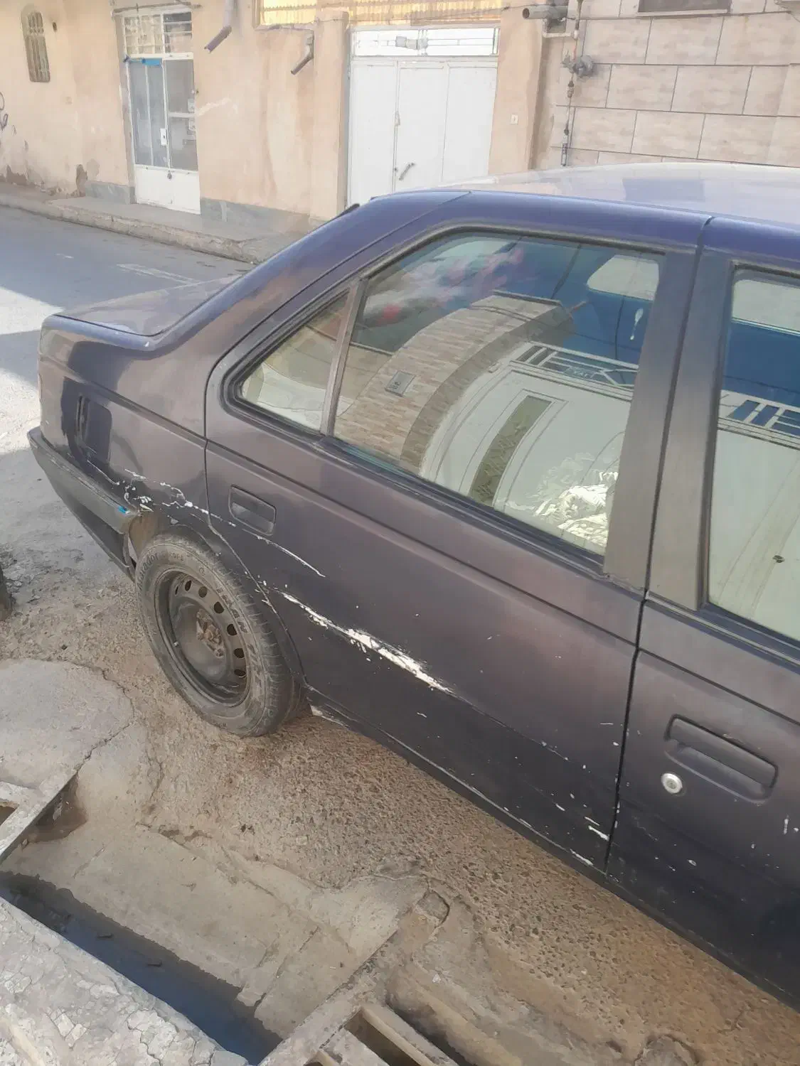 پژو آر دی (RD) دوگانه سوز CNG، مدل ۱۳۸۵|خودرو سواری و وانت|قم, نخودی|دیوار