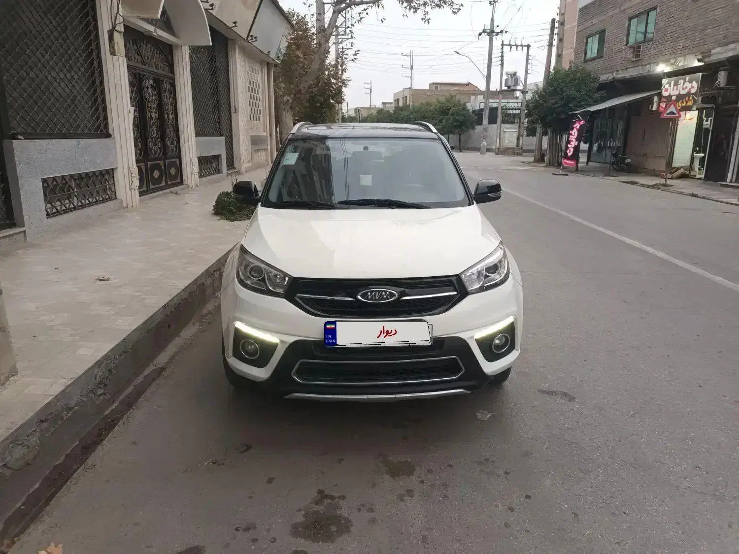 X33 مدل ۹۷ درجه یک تک برگ سند|خودرو سواری و وانت|کلاله, |دیوار