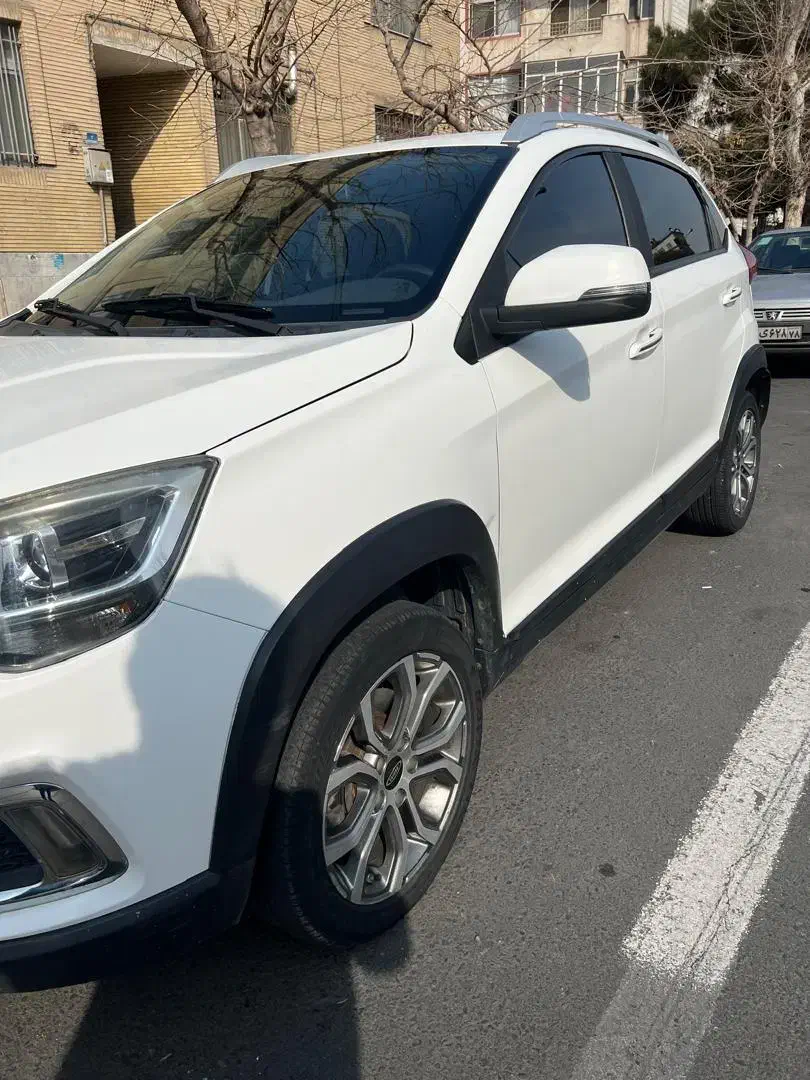 x22 مدل 97|خودرو سواری و وانت|تهران, تهرانپارس جنوبی|دیوار