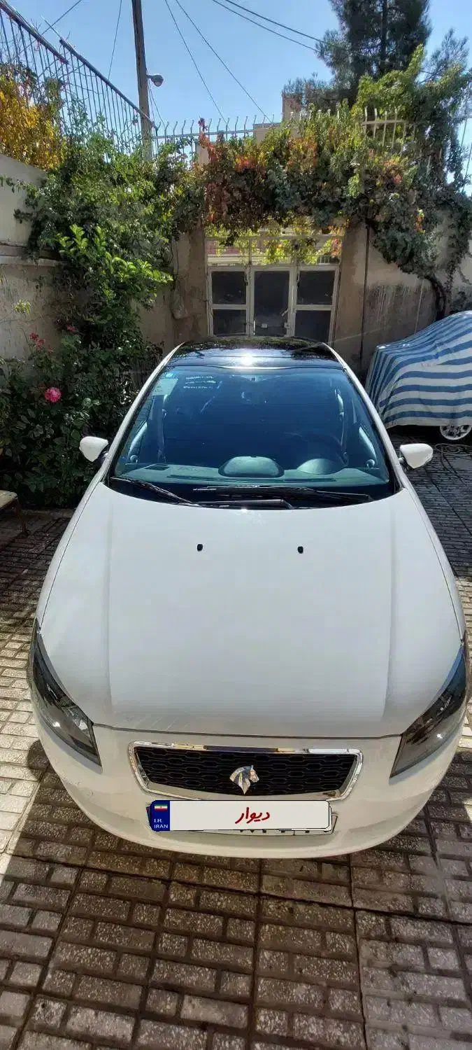 رانا پلاس پانوراما ۱۴۰۱ (۶)دنده|خودرو سواری و وانت|کرمانشاه, |دیوار