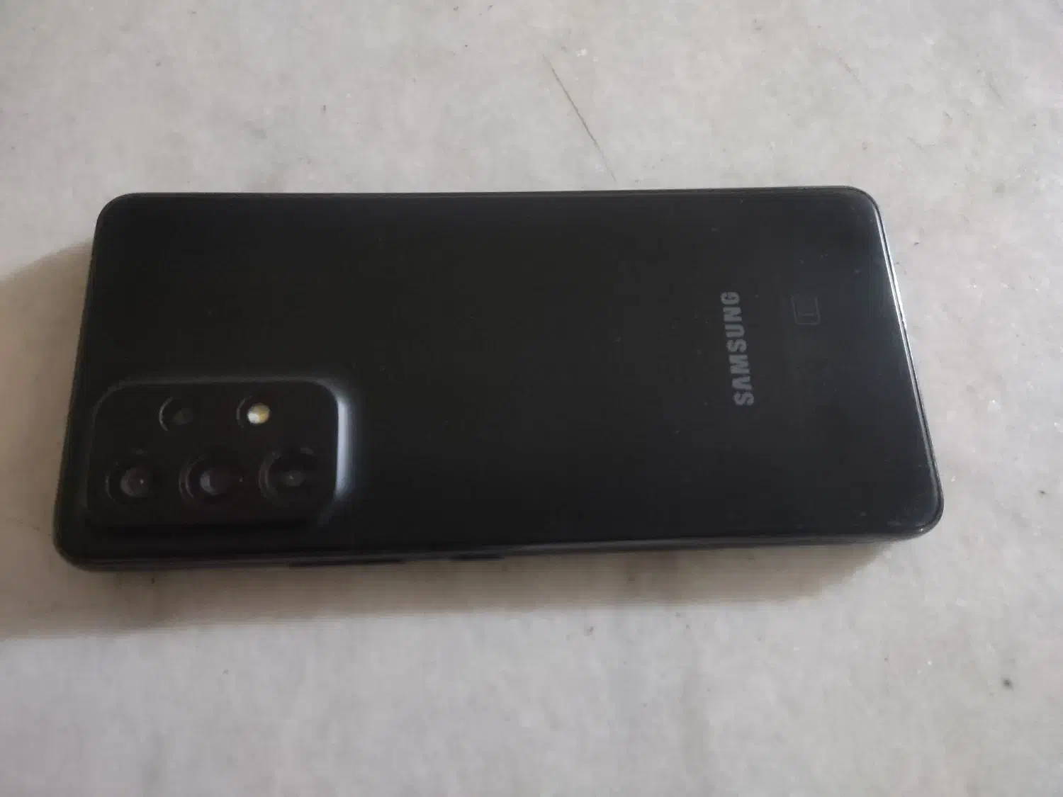 گوشی سامسونگ A53 به همراه گلس و شارژر و یک کاور...|موبایل|اصفهان, کوی امیریه|دیوار