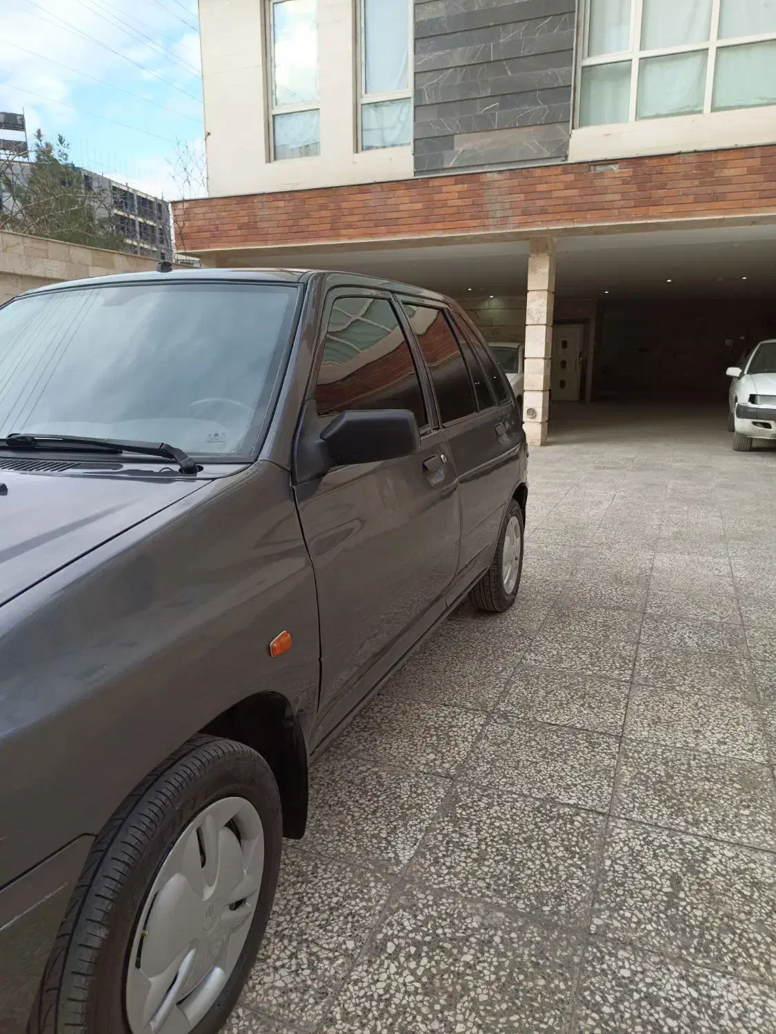 111 مدل 95 در حد شاسی پلمپ|خودرو سواری و وانت|مشهد, سپاد|دیوار