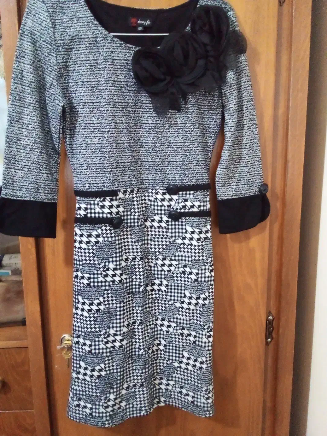 تونیک مجلسی|لباس|تکاب, |دیوار