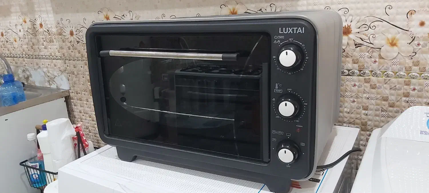 توستر صفر|اجاق گاز و لوازم برقی پختوپز|مریوان, |دیوار