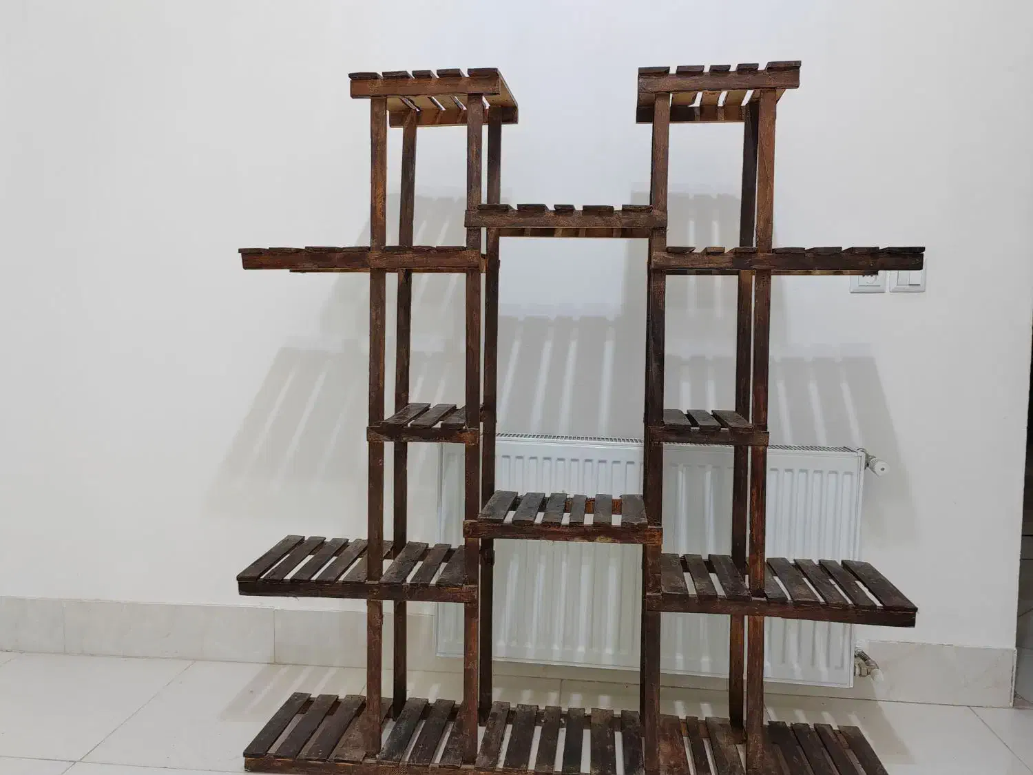 استند گل|گل و گیاه طبیعی|فردوس (خراسان), |دیوار