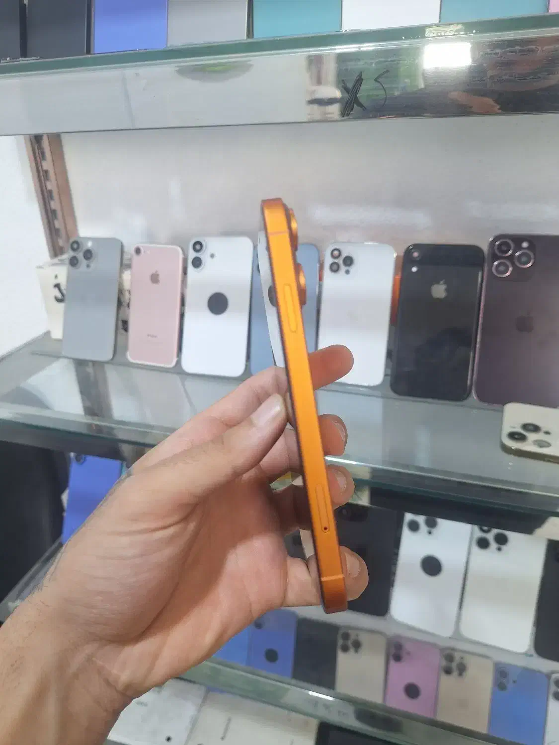 ایکس ار ۶۴ گیگ / ۱۷ پرو|موبایل|تهران, بهداشت|دیوار