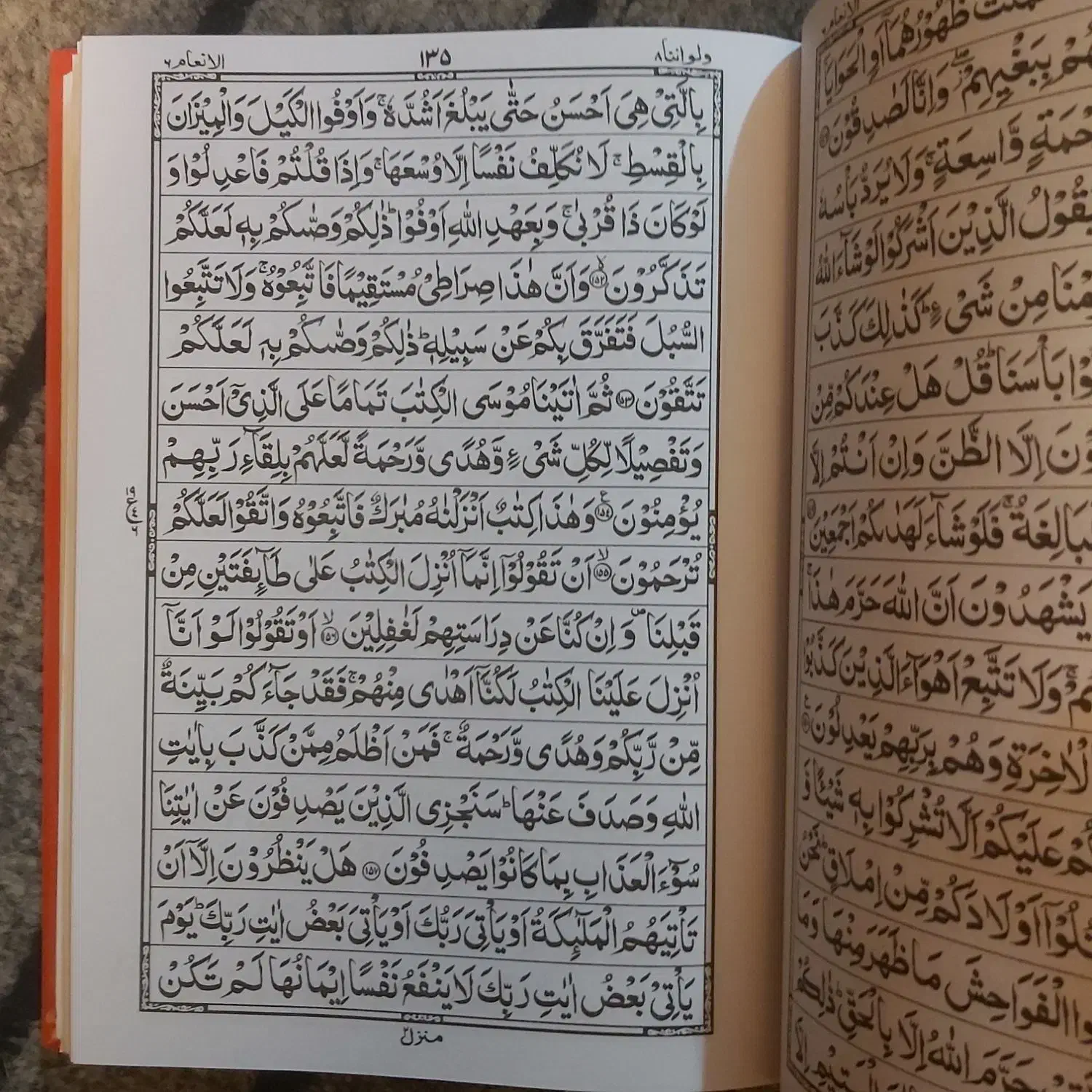 قرآن کریم نو|کتاب و مجله مذهبی|قم, باغ اشرافی|دیوار