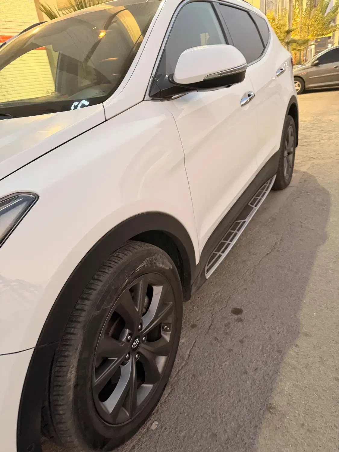 سانتافه 2017|خودرو سواری و وانت|اصفهان, بهارستان (مخابرات)|دیوار