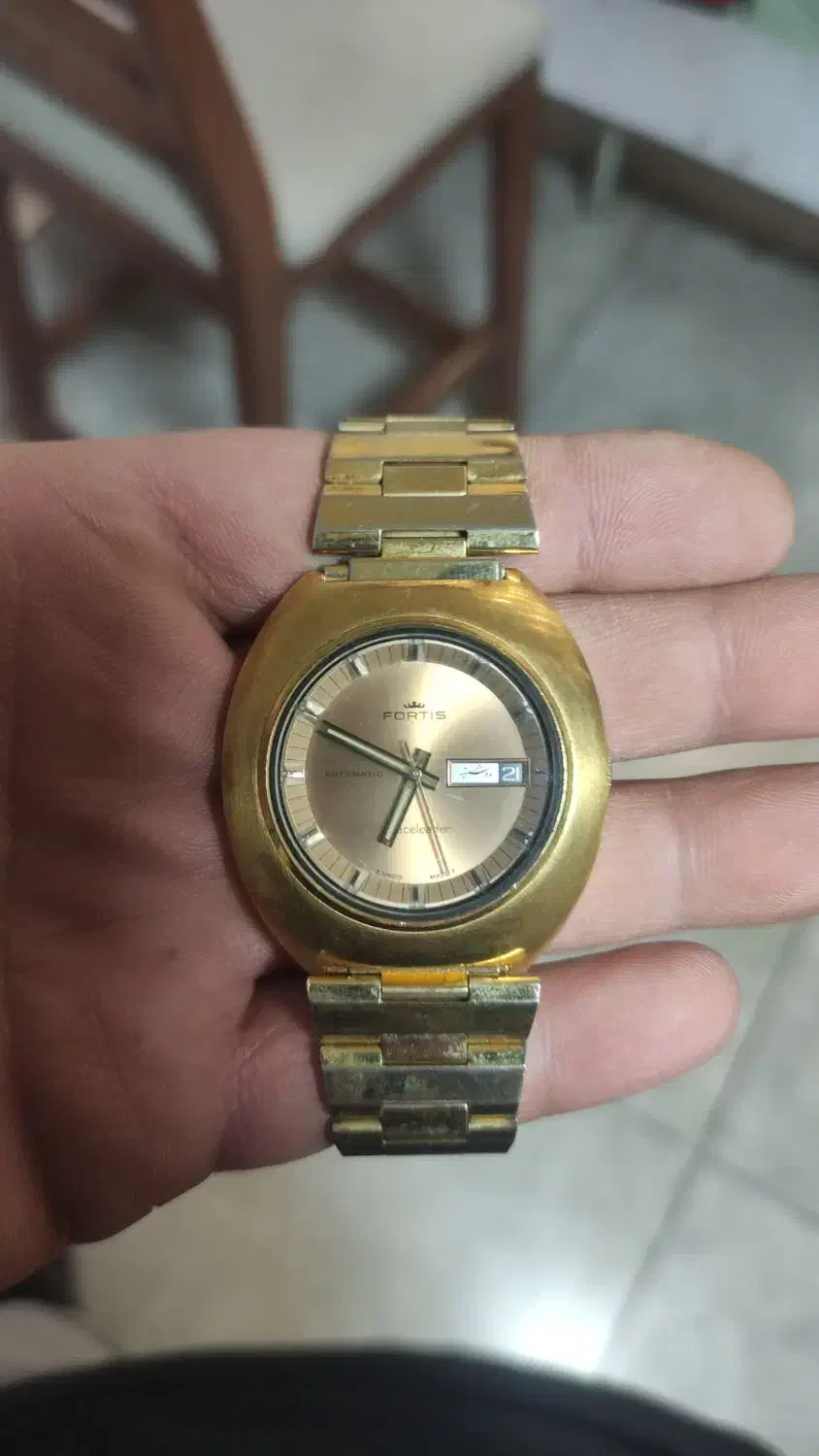 ساعت فورتیس اصلیFortis|ساعت|شیراز, عادل آباد|دیوار