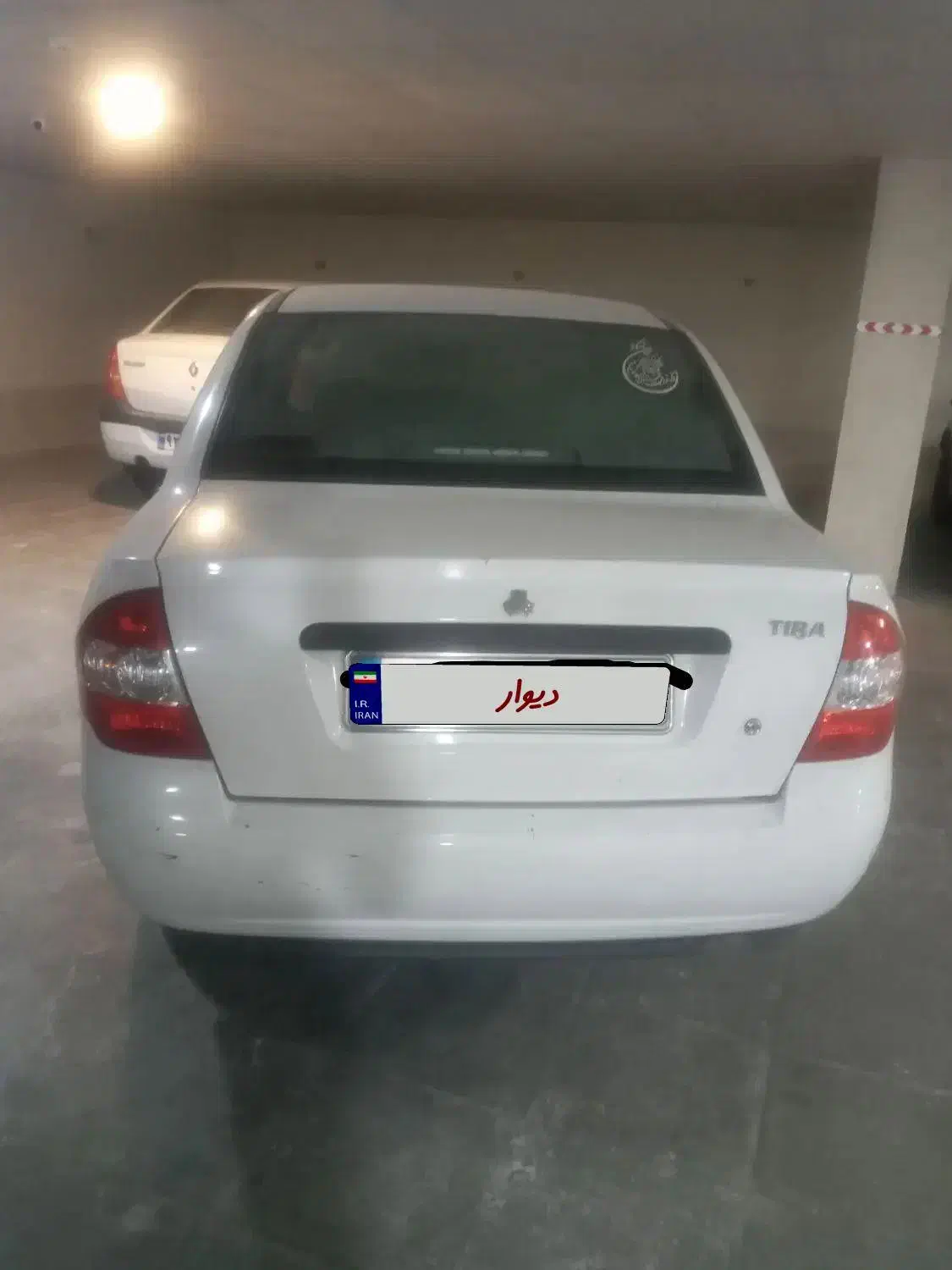 تیبا صندوقدار ۹۷|خودرو سواری و وانت|شیراز, کیان شهر|دیوار