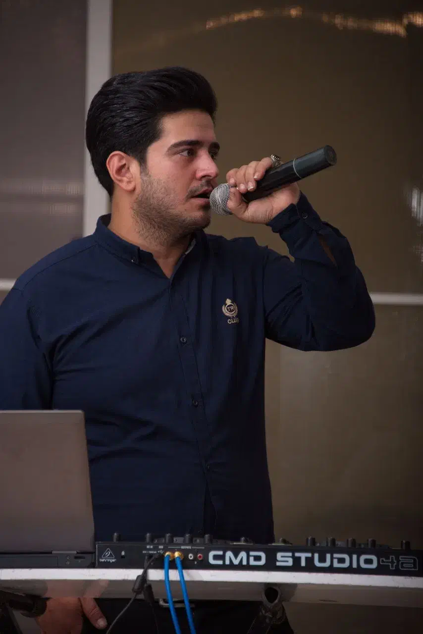 دیجی و خواننده عروسی|خدمات پذیرایی، مراسم|بجنورد, |دیوار