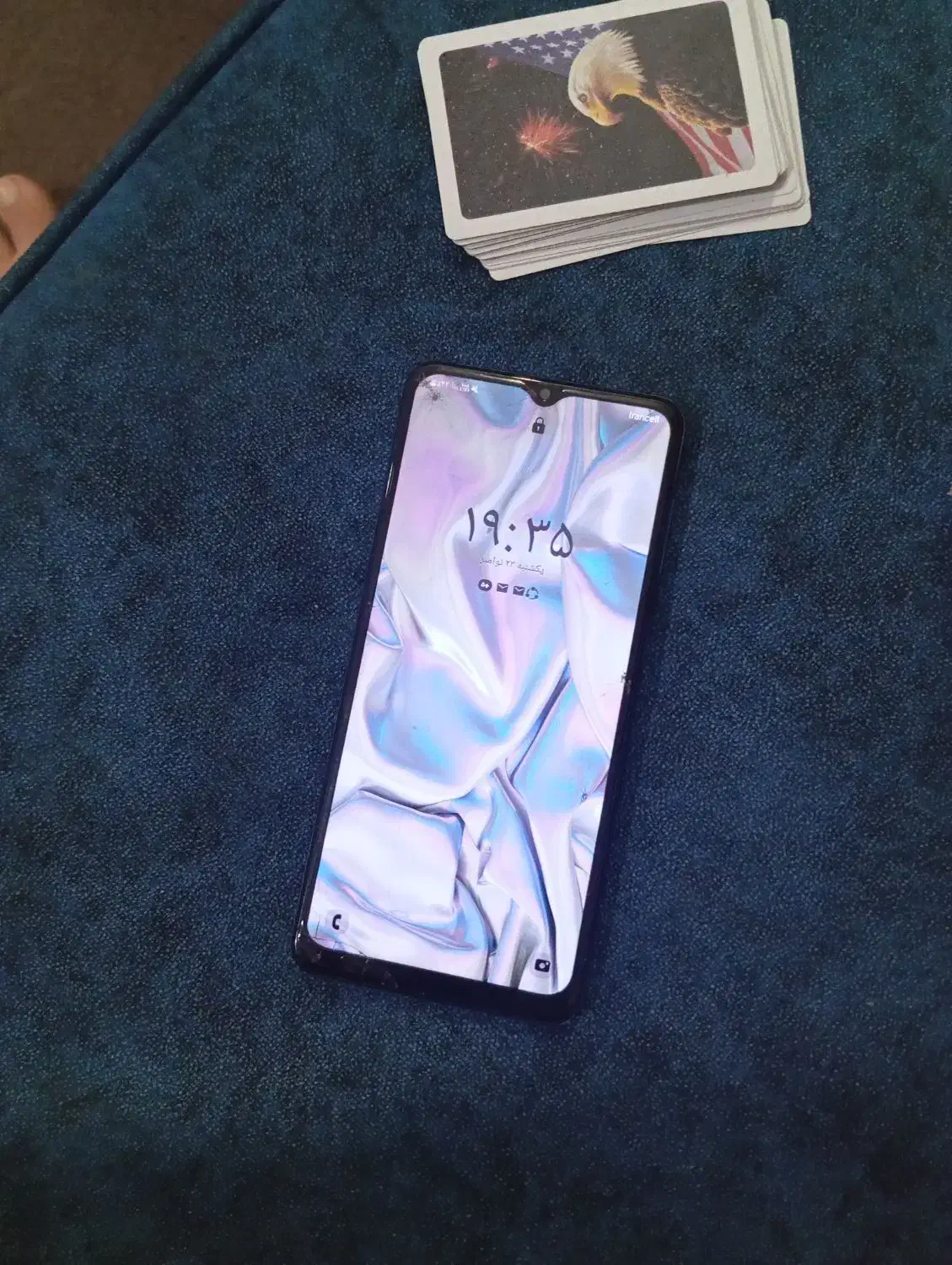 گوشی a12 128g|موبایل|تهران, شهرک غرب|دیوار