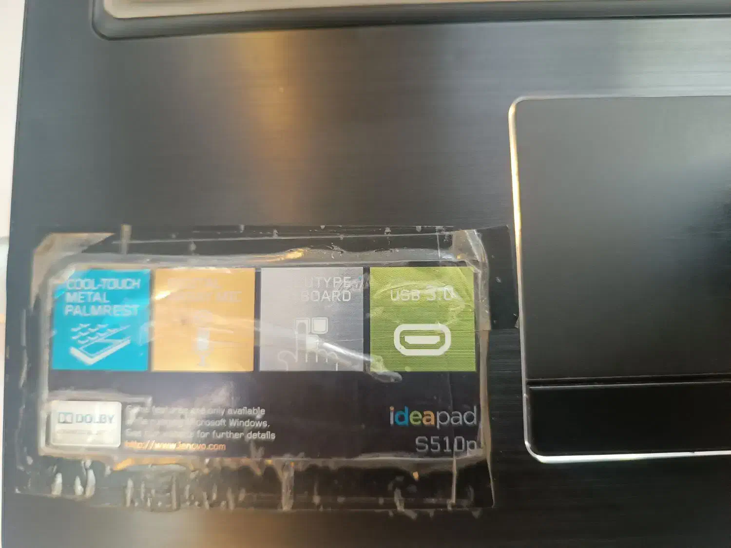 فروش لپتاپ لنوو S510P درحدنو|رایانه همراه|تهران, وردآورد|دیوار