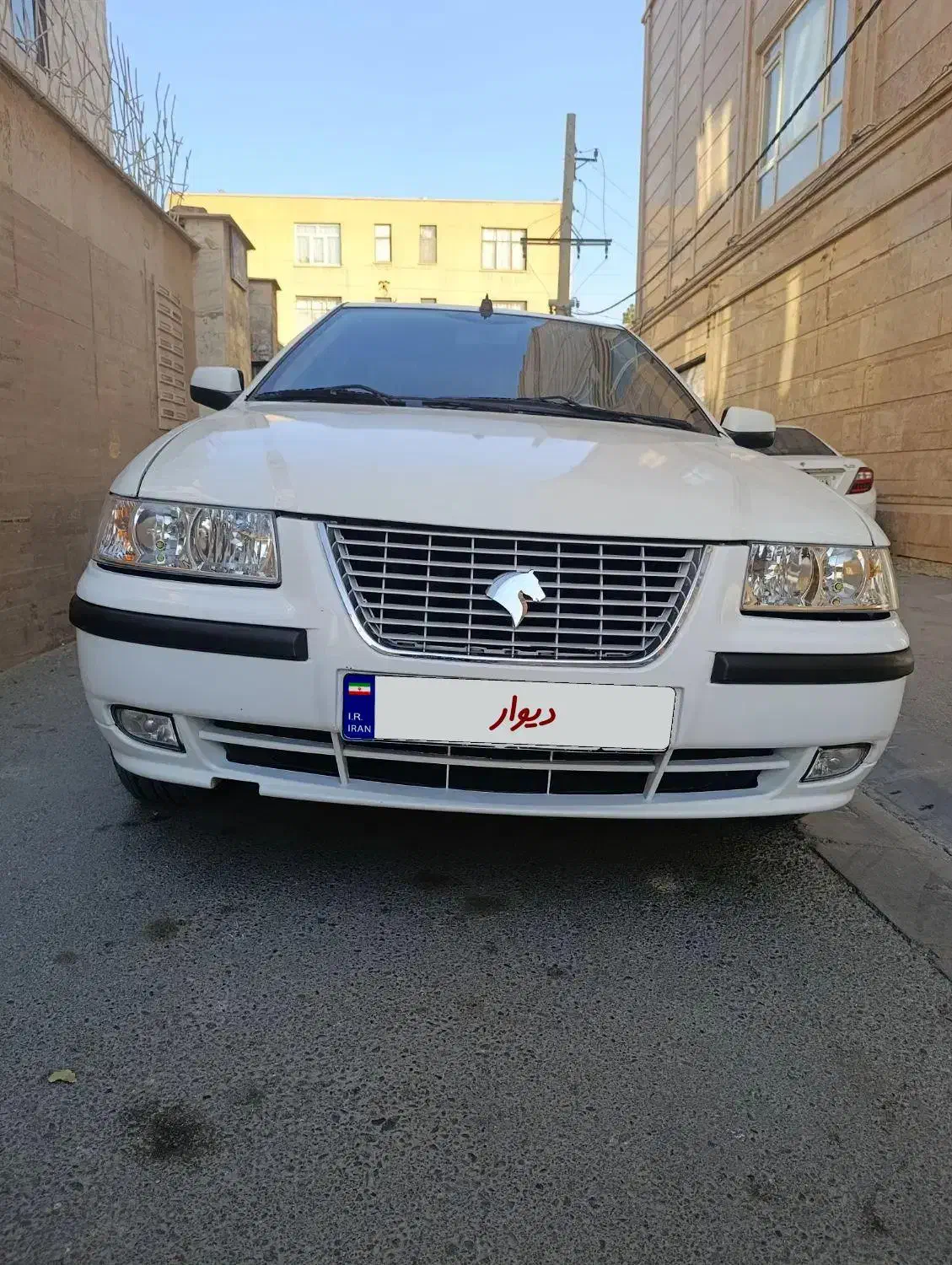 سمند LX ساده|خودرو سواری و وانت|اسلام‌شهر, شهرک قائمیه|دیوار