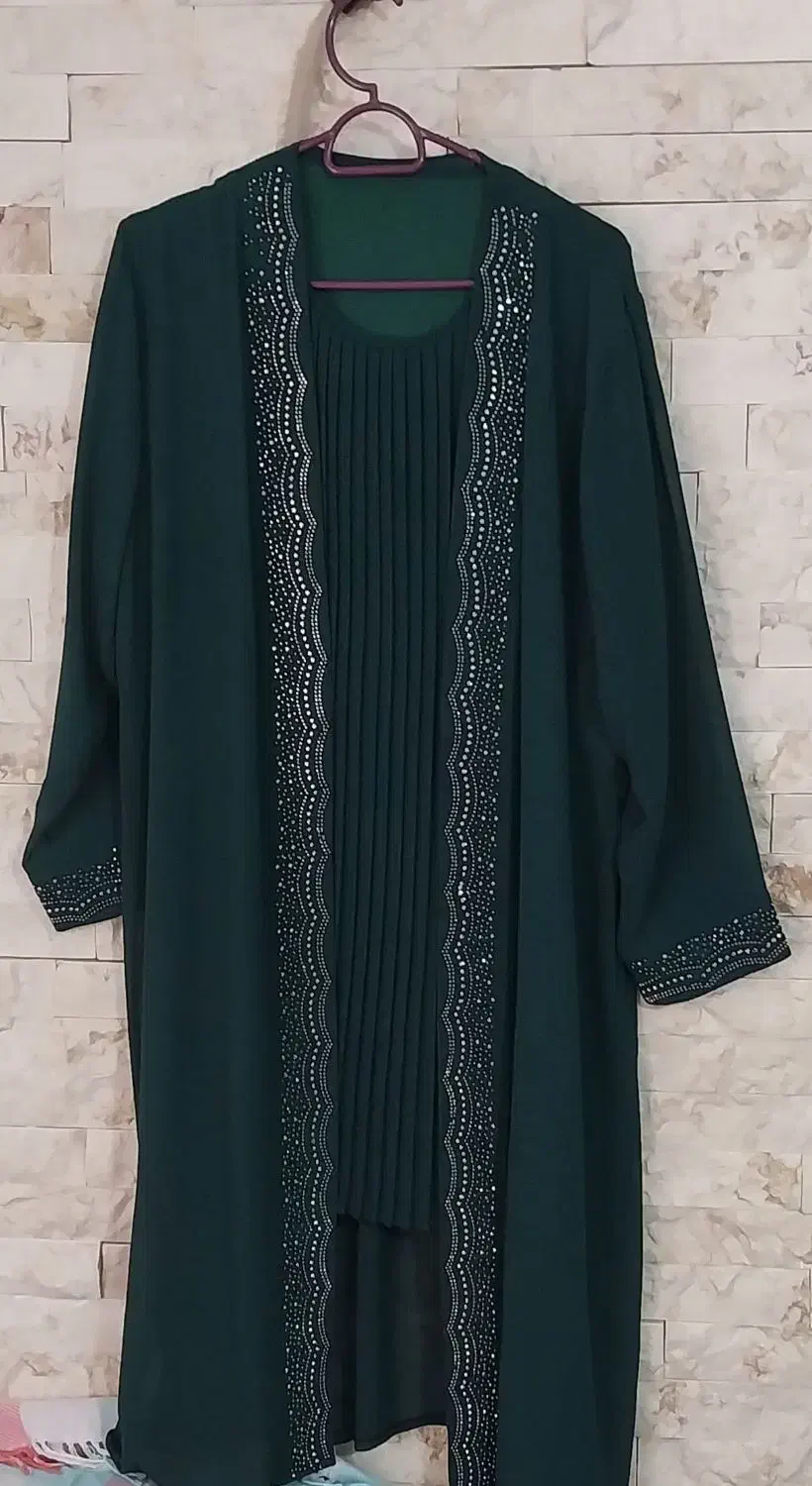 لباس|لباس|پرند, فاز ۶|دیوار