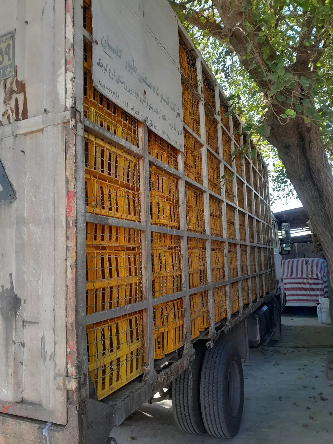 فروش بادسان مدل ،82|خودرو سنگین|نگین شهر, |دیوار