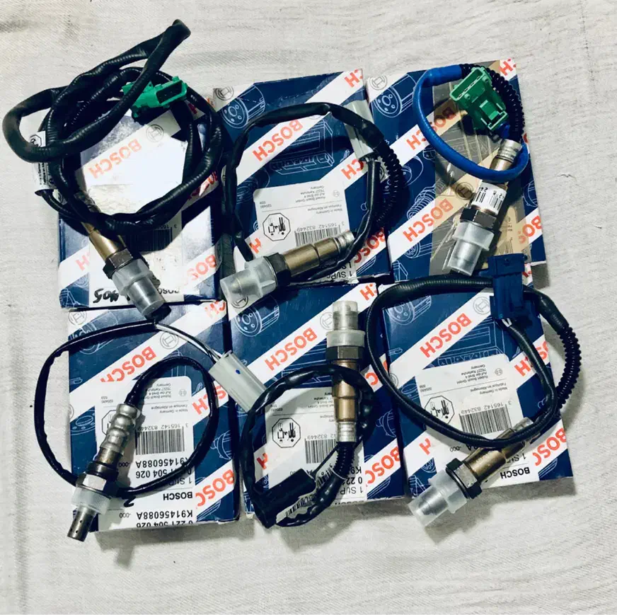 سنسور اکسیژن و کوئل انواع خودرو های داخلی|قطعات یدکی و لوازم جانبی|فردیس, انبار نفت|دیوار