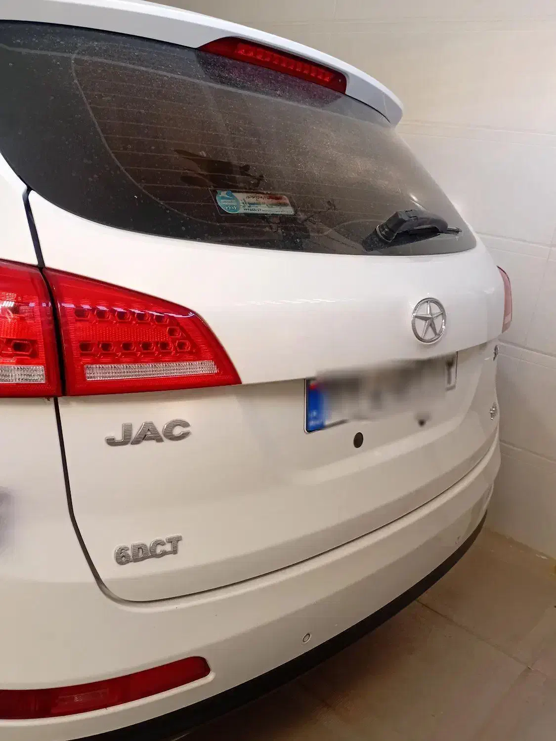 فروش خودرو جک s5|خودرو سواری و وانت|مرودشت, فاز دوم شهرک فرهنگیان|دیوار