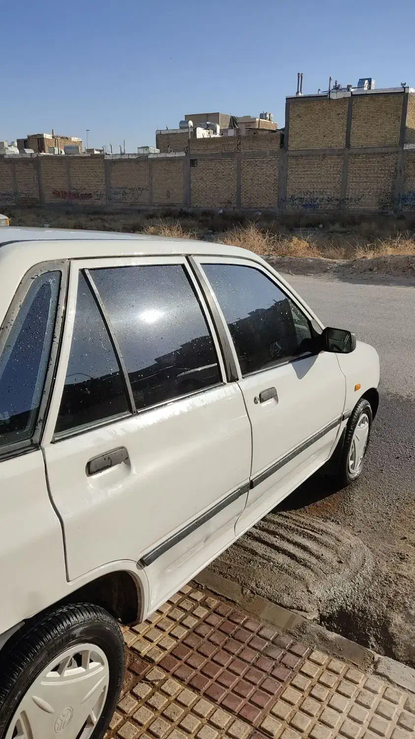 پراید|خودرو سواری و وانت|مرودشت, ثبت احوال|دیوار