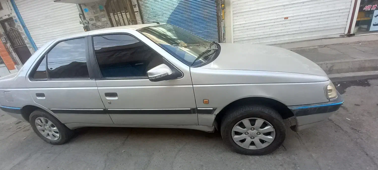 پژو ۴۰۵|خودرو سواری و وانت|قدس, شهر‌قدس|دیوار