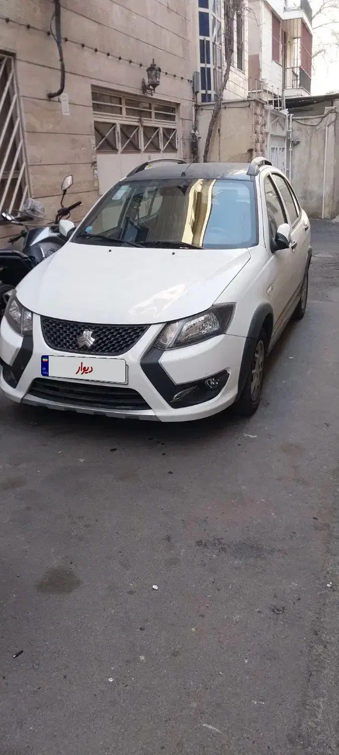 کوییک R 1403|خودرو سواری و وانت|تهران, مجیدیه|دیوار