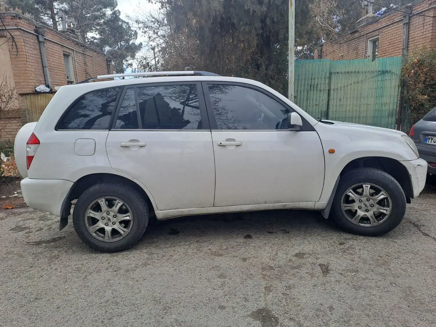 فروش mvm x33 مدل ۹۱|خودرو سواری و وانت|مشکین‌دشت, |دیوار