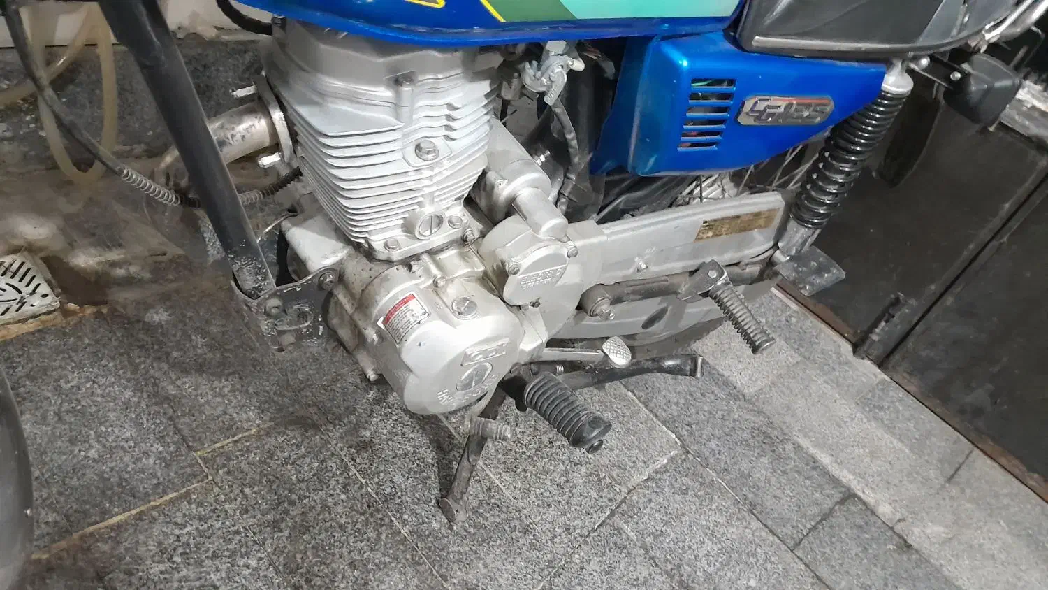 موتور|موتورسیکلت|مشهد, سپاد|دیوار