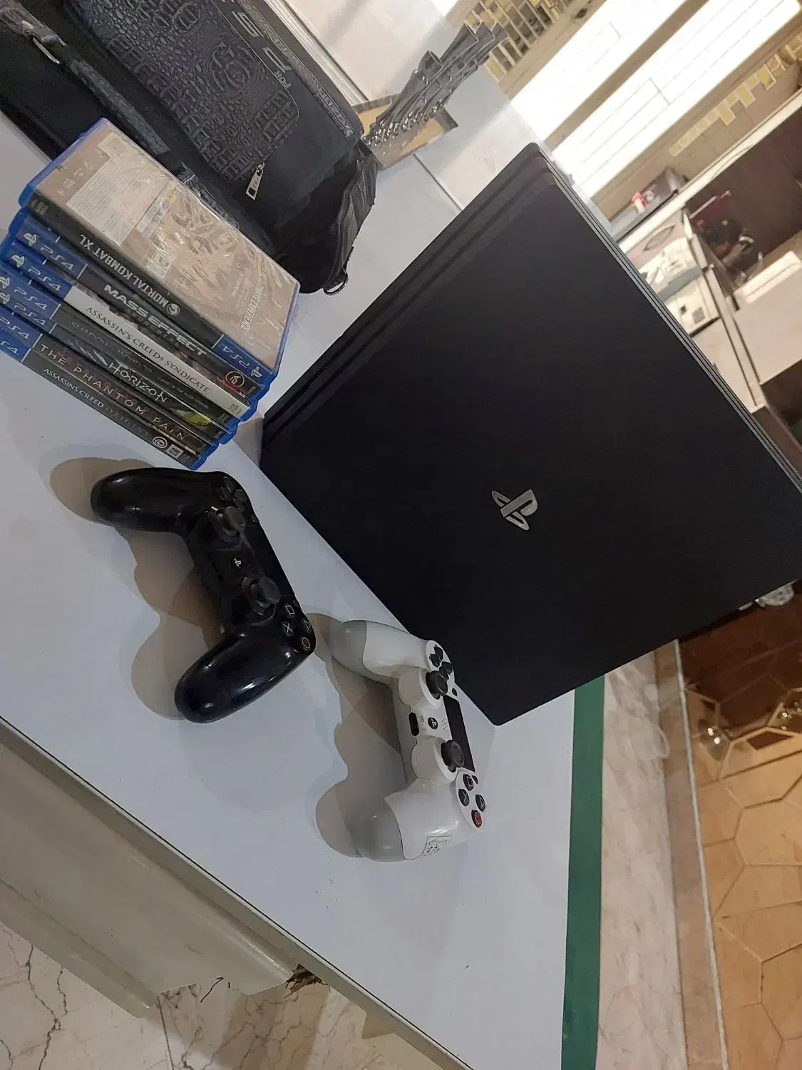 ps4 pro|کنسول، بازی ویدئویی و آنلاین|تهران, سازمان آب|دیوار