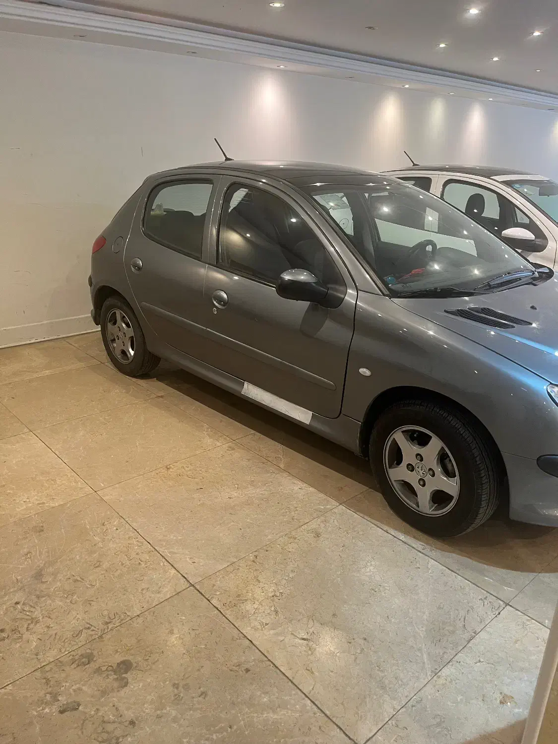 ۲۰۶ تیپ۳|خودرو سواری و وانت|تهران, سعادت‌آباد|دیوار