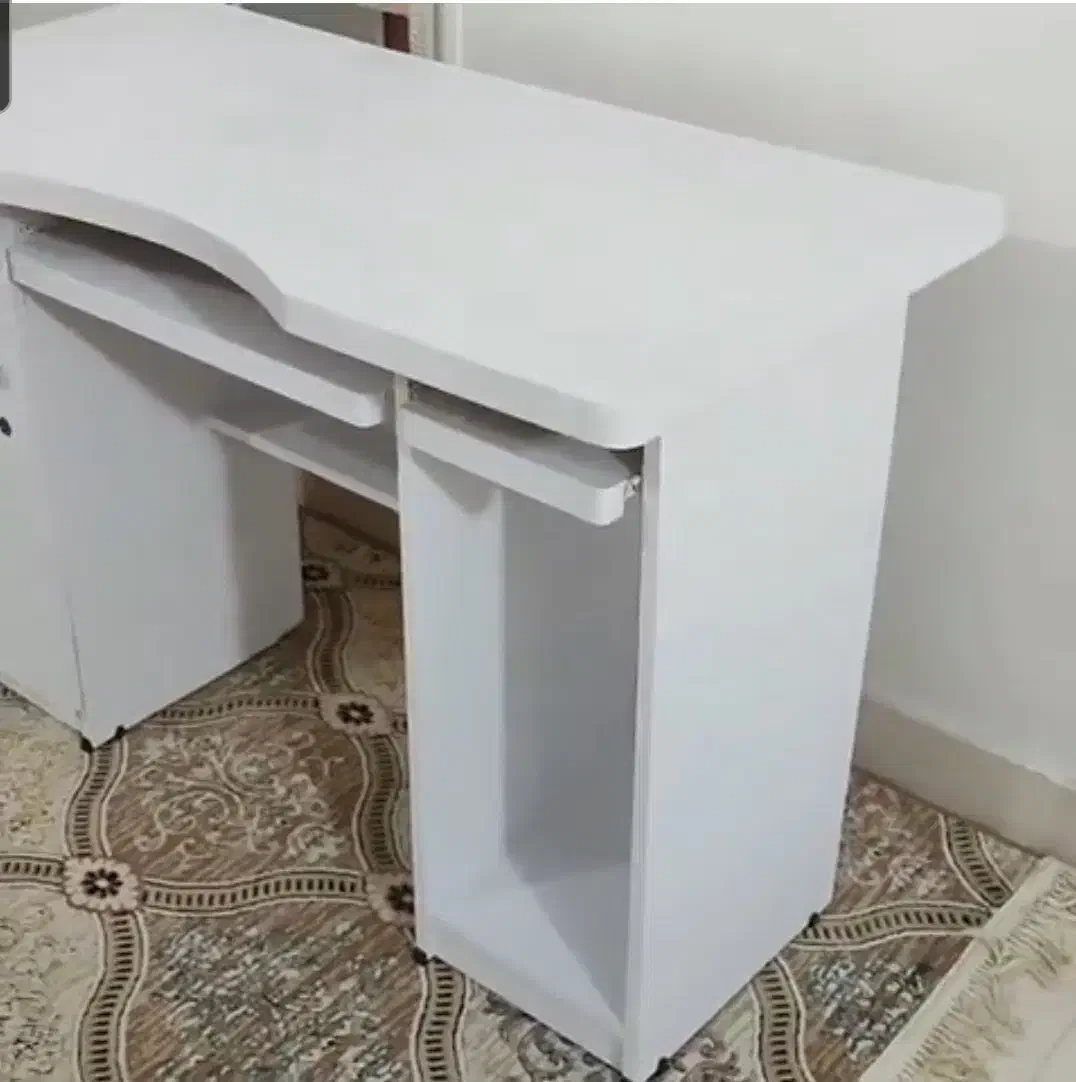 میز کامپیوتر|میز تحریر و کامپیوتر|رشت, منظریه|دیوار