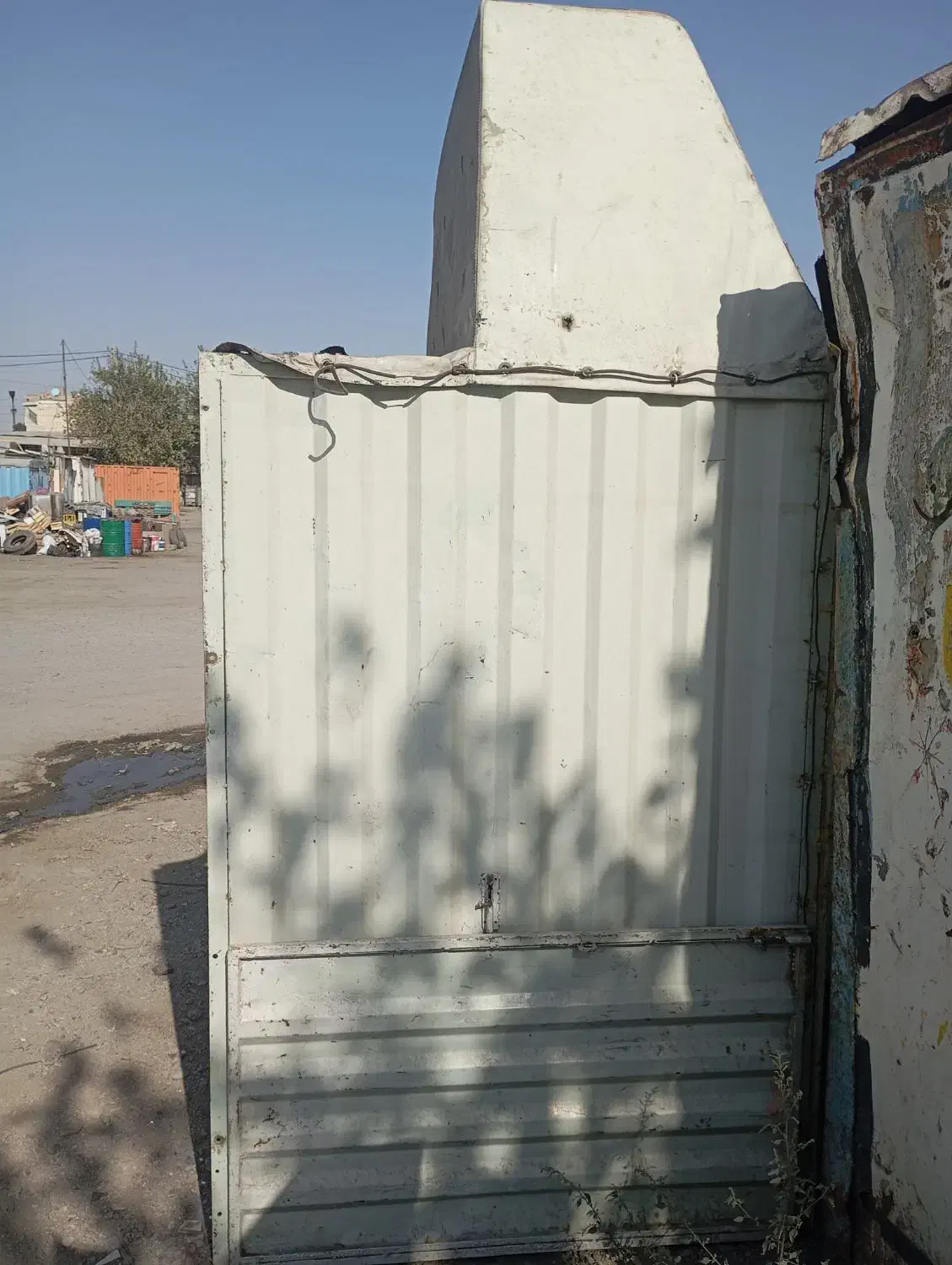 باربندمسقف|قطعات یدکی و لوازم جانبی|اسلام‌شهر, سیمرغ|دیوار