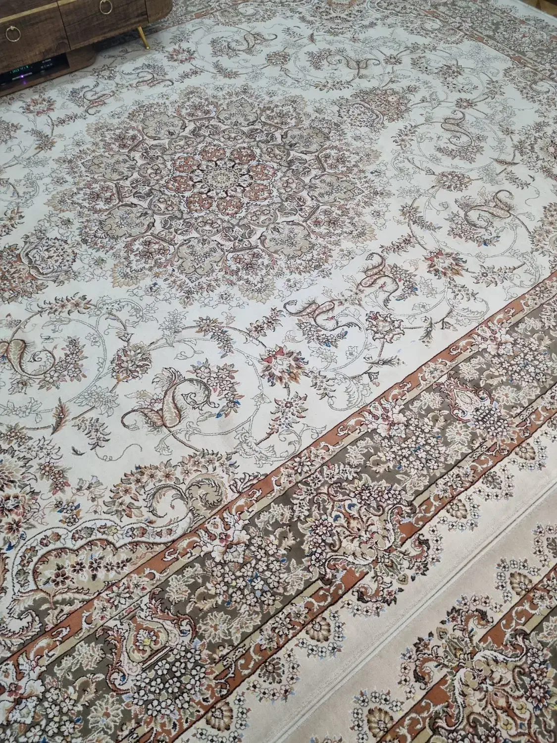 ۳تخته ۱۲متری طرح ۷۰۰شانه استثنایی|فرش|اصفهان, مارچین|دیوار