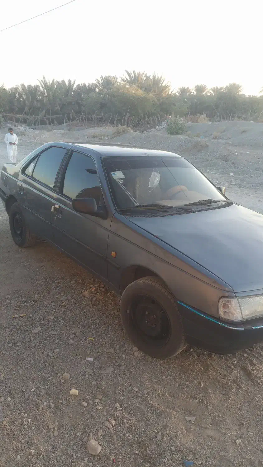 پژو‌مدل‌94سالم‌ماشین‌بارکش‌بوده|خودرو سواری و وانت|فنوج, |دیوار