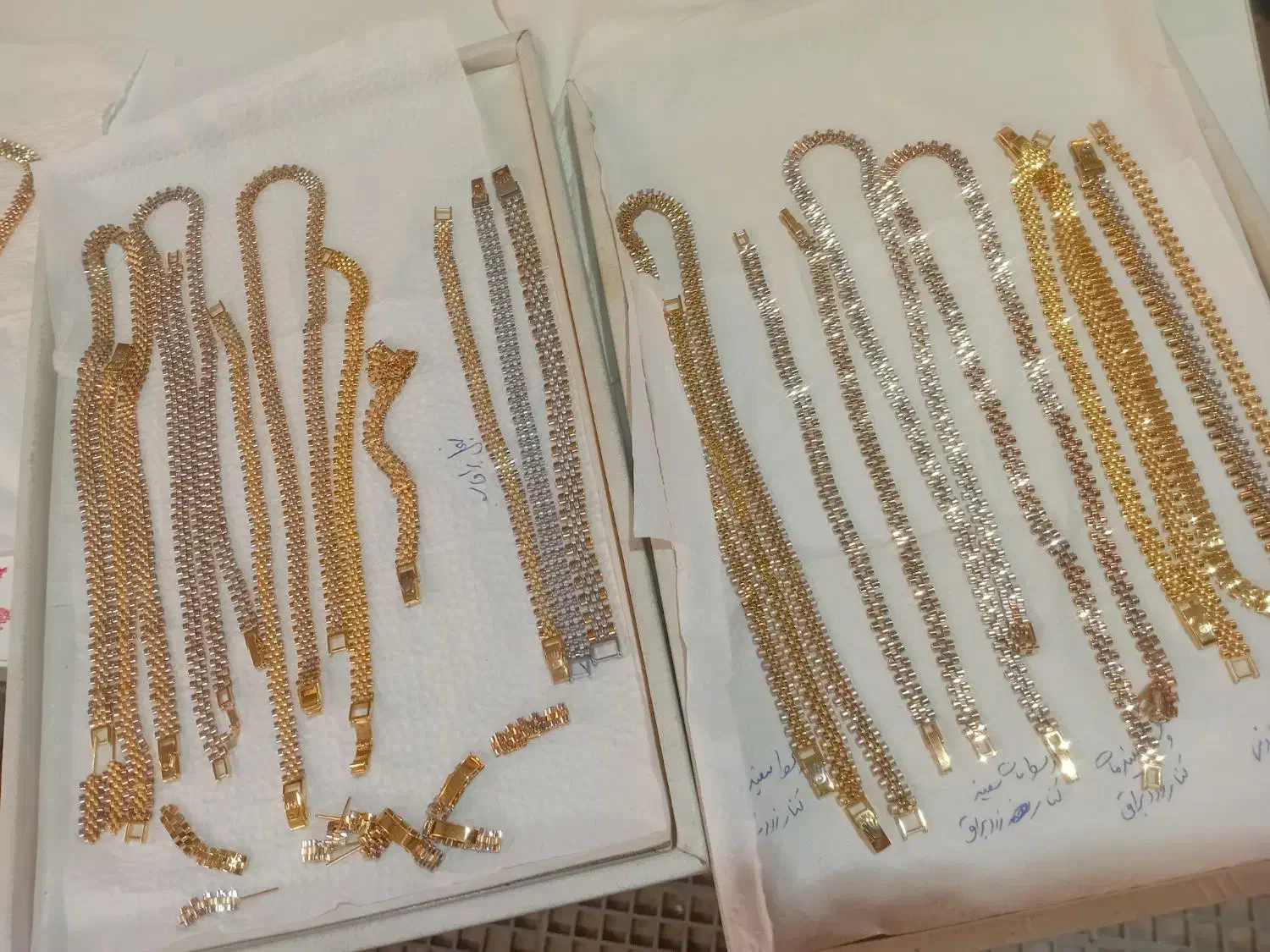 نیروی مبتدی خانم کاردرطلاسازی|استخدام صنعتی، فنی، مهندسی|تهران, سنگلج (شاپور)|دیوار