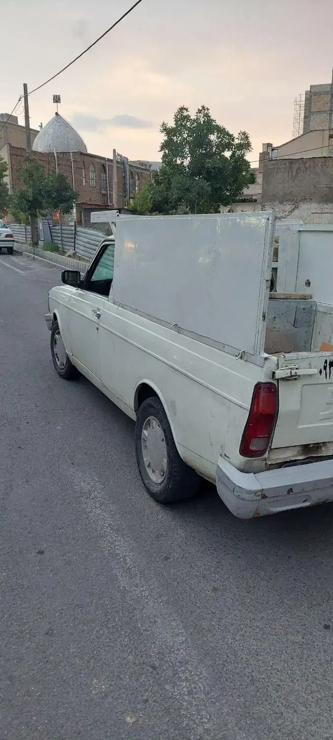 باربری اطمینان بار وانت بار و نیسان بار|خدمات حمل و نقل|تاکستان, |دیوار