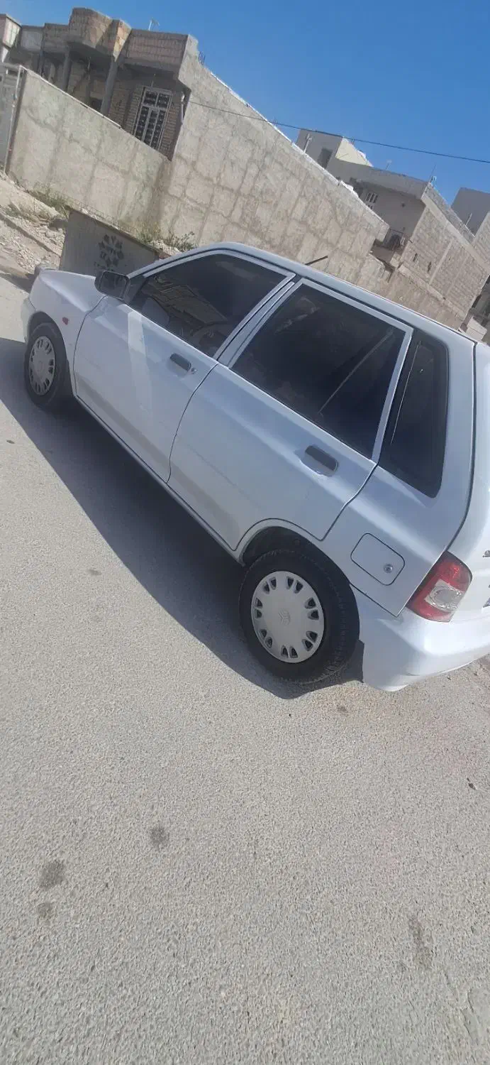 ۱۱۱ مدل ۹۸|خودرو سواری و وانت|بوشهر, |دیوار