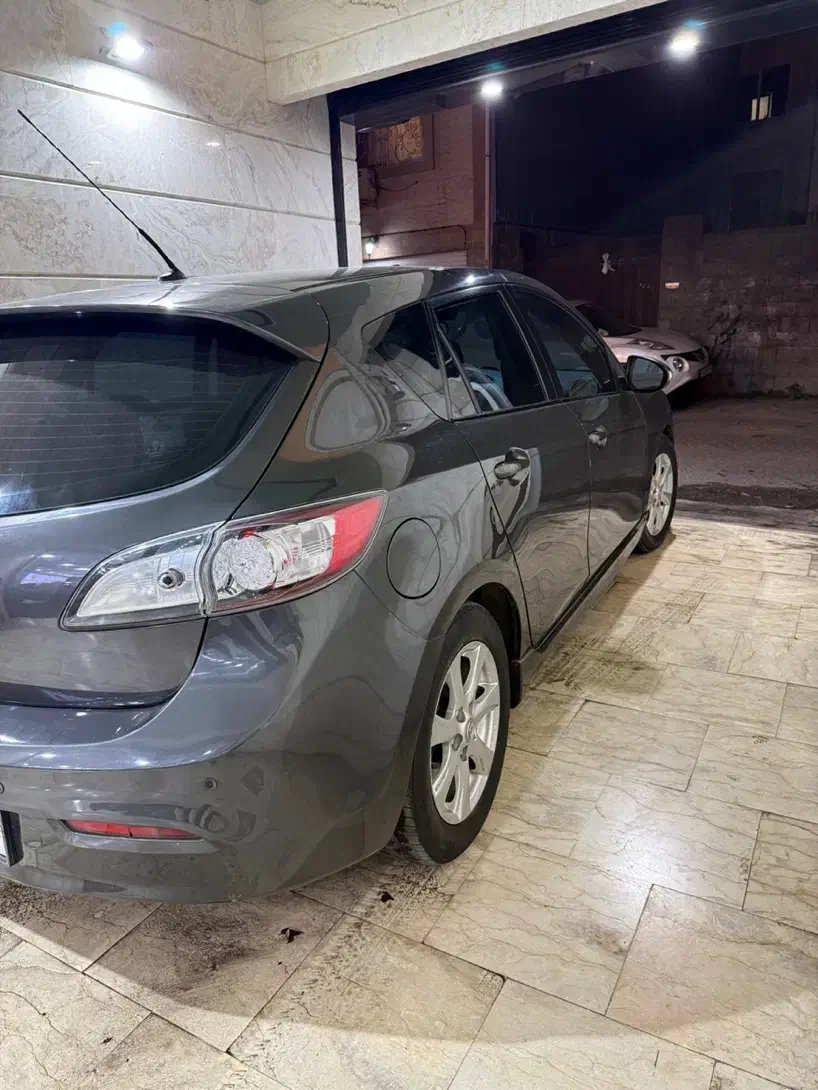 مزدا ۳ نیو هاچبگ|خودرو سواری و وانت|رشت, دیلمان|دیوار