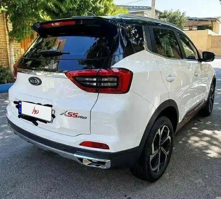 X55 Pro IE Sport|خودرو سواری و وانت|کرج, فاز ۳ مهرشهر|دیوار