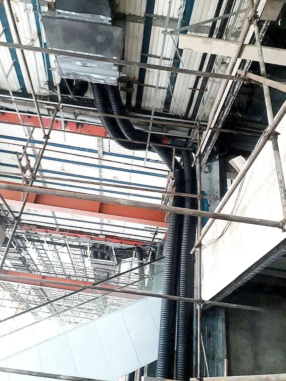 باکس پلنیوم لوله فلکسیبل|کولر گازی و فنکوئل|تهران, توحید|دیوار