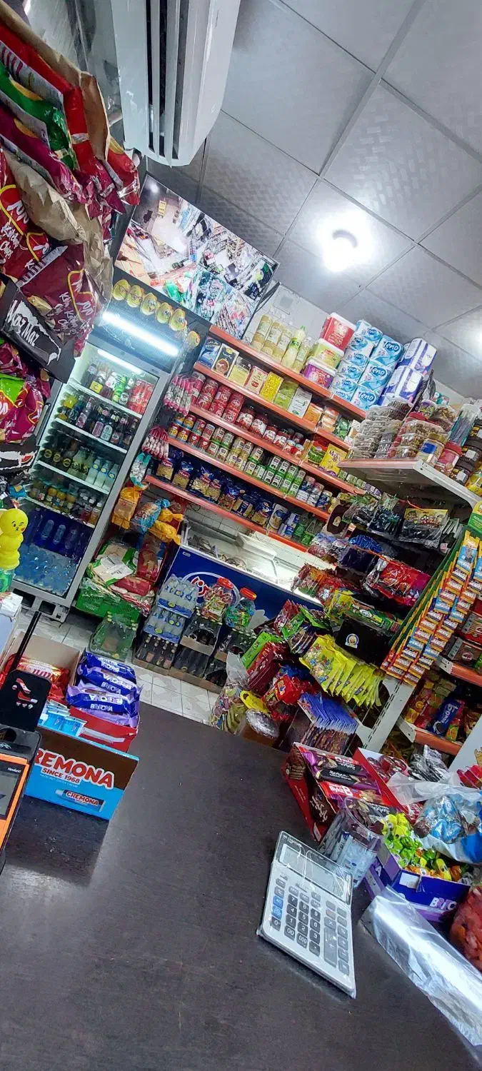 استخدام نیروی خانم در فروشگاه مواد غذایی|استخدام خدمات فروشگاه و رستوران|اهواز, کوی سعدی|دیوار