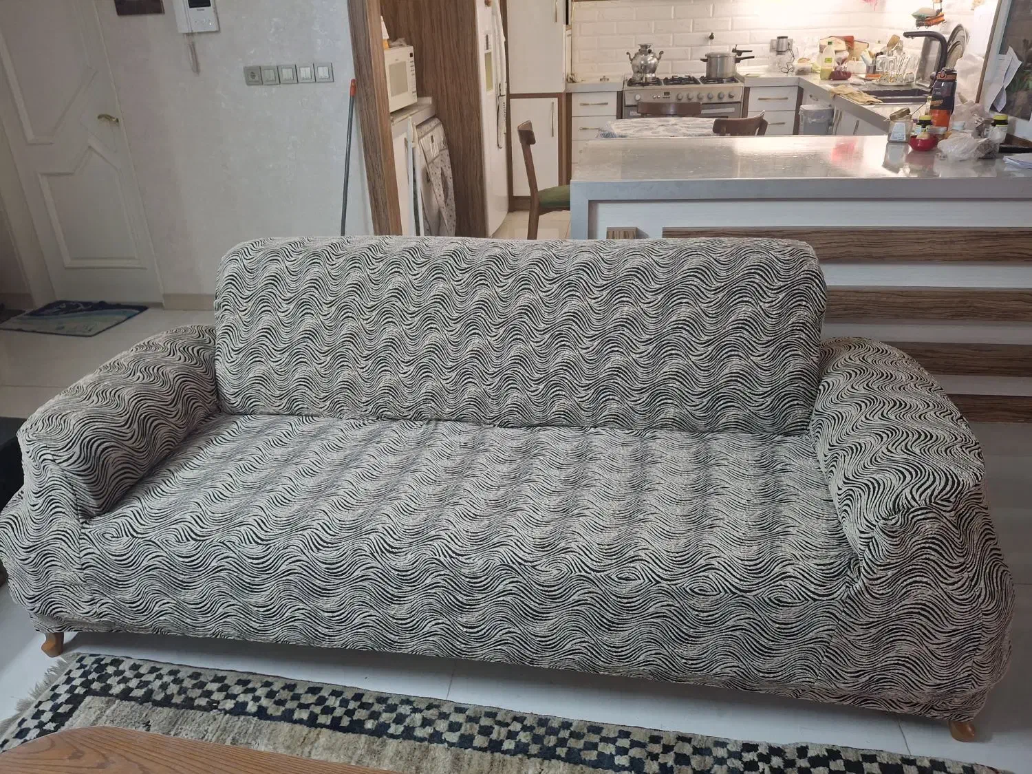 کاور مبل طلقی و پارچه ایی|خدمات پیشه و مهارت|اصفهان, آبشار|دیوار