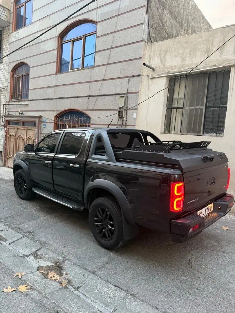 kmc t8 1403|خودرو سواری و وانت|اصفهان, رحیم‌آباد|دیوار