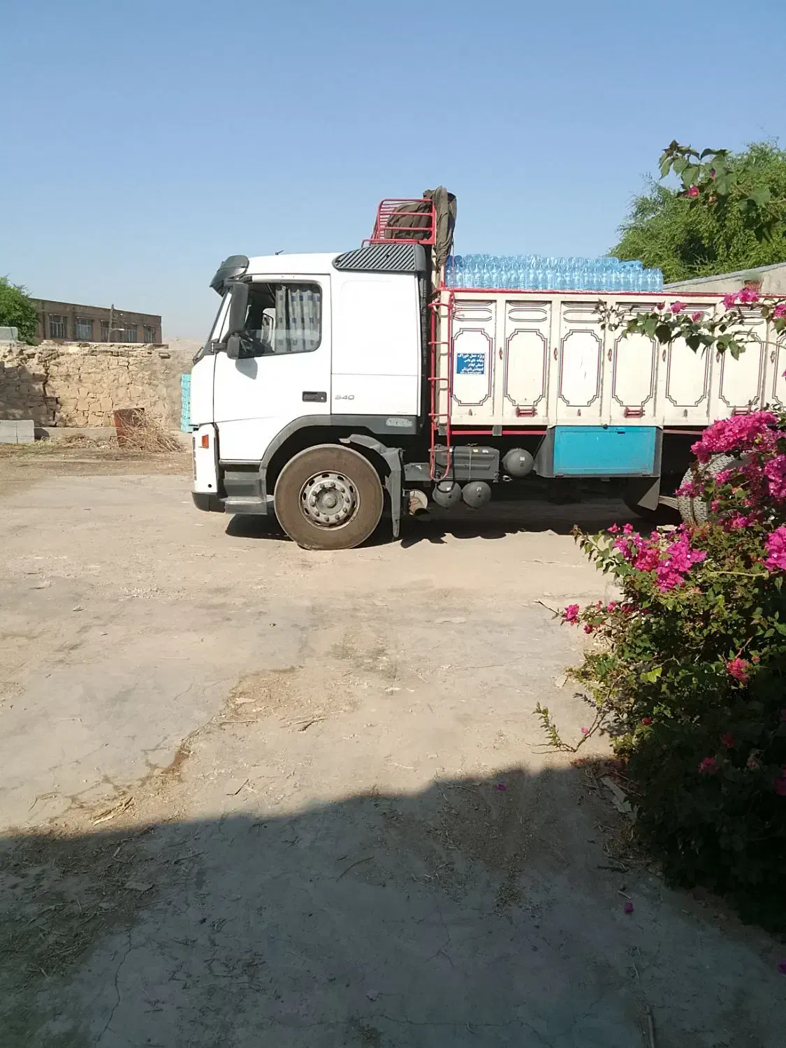 اف ام مدل86بدون رنگ یک در تعویض|خودرو سنگین|شباب, |دیوار