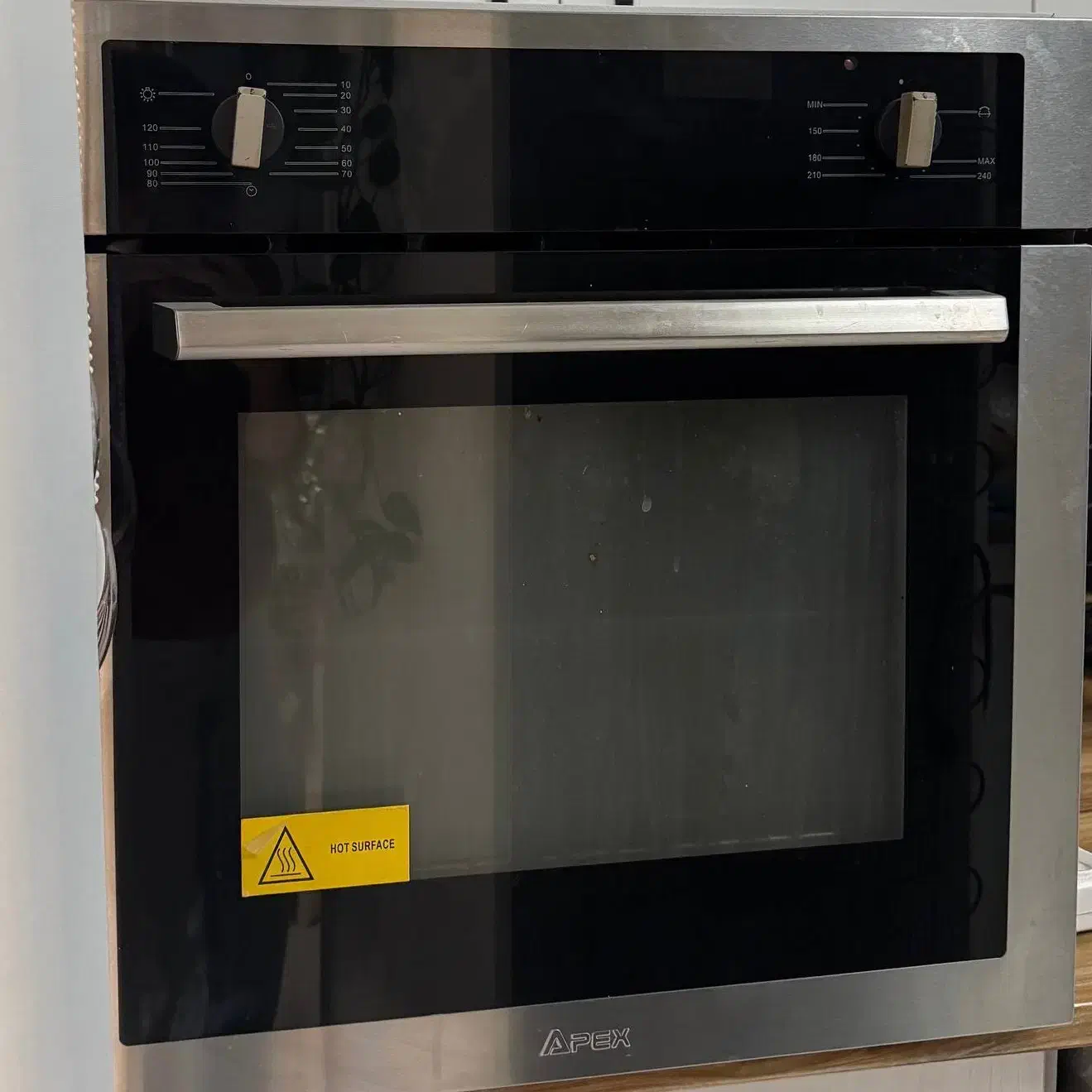 فر گازی برقی مدل Apex701|اجاق گاز و لوازم برقی پخت‌وپز|اندیشه, شهرک کوثر|دیوار