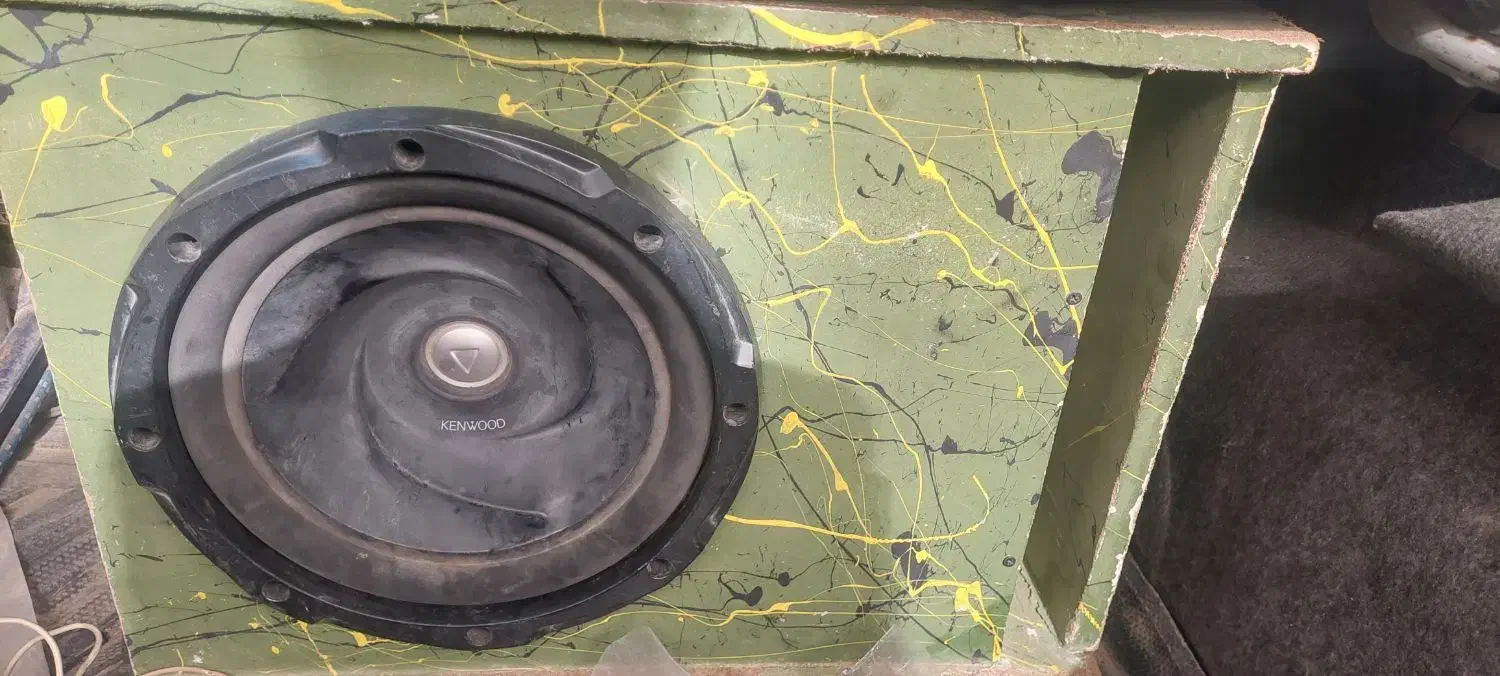 ساب کنوود۳۰۱۰|سیستم صوتی خانگی|قائن, |دیوار